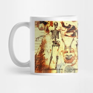 the village idiot Mug